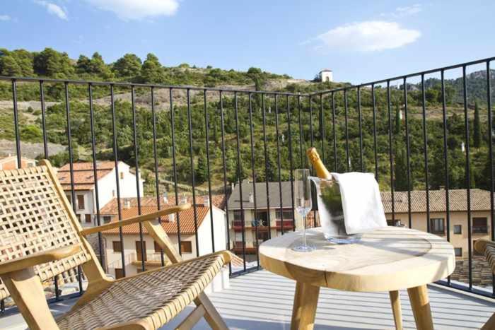 Mochoruralhome Matarrana Suite Бесейте Екстериор снимка