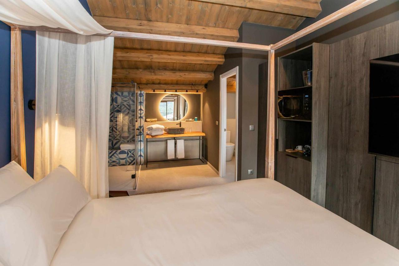 Mochoruralhome Matarrana Suite Бесейте Екстериор снимка