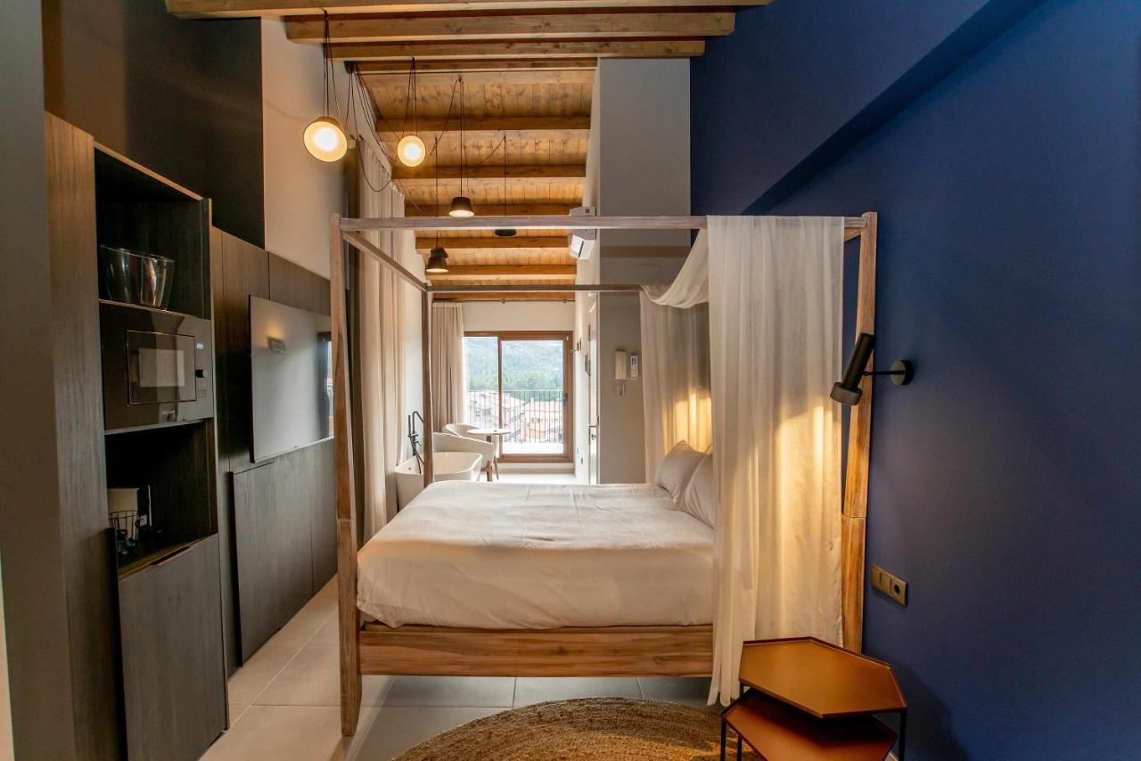 Mochoruralhome Matarrana Suite Бесейте Екстериор снимка