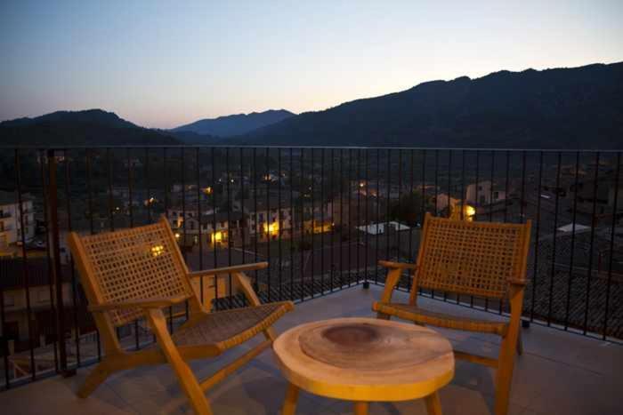 Mochoruralhome Matarrana Suite Бесейте Екстериор снимка