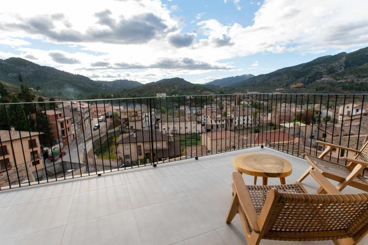 Mochoruralhome Matarrana Suite Бесейте Екстериор снимка