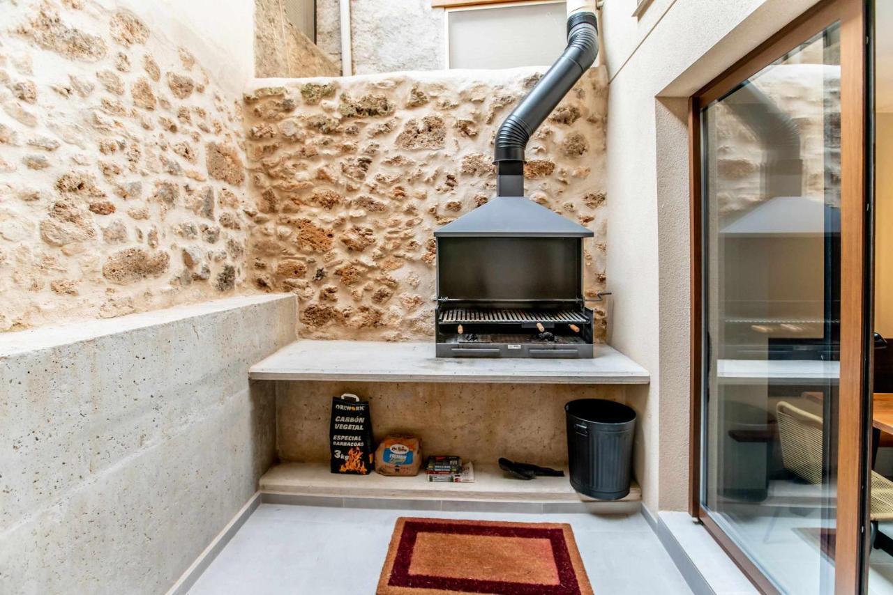 Mochoruralhome Matarrana Suite Бесейте Екстериор снимка
