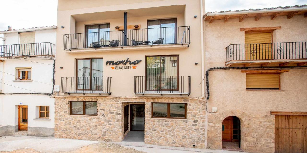 Mochoruralhome Matarrana Suite Бесейте Екстериор снимка