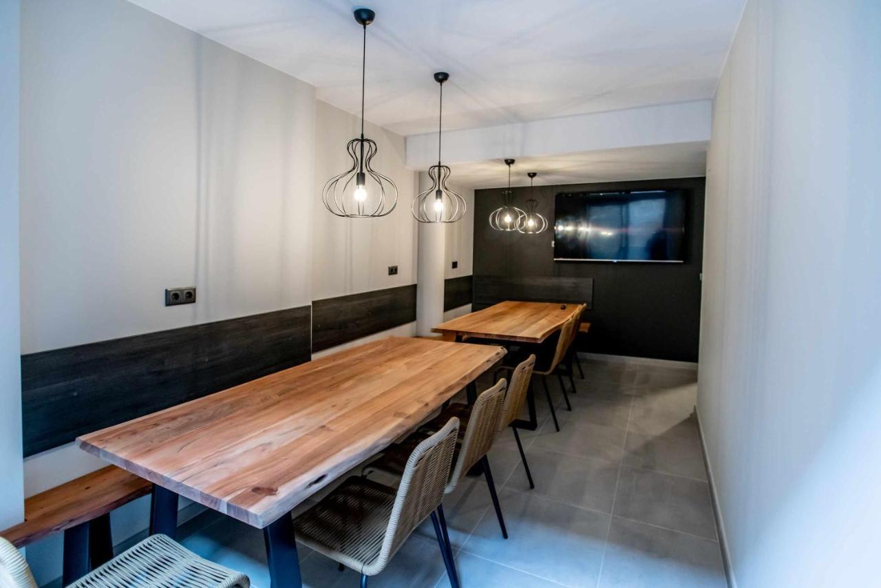 Mochoruralhome Matarrana Suite Бесейте Екстериор снимка